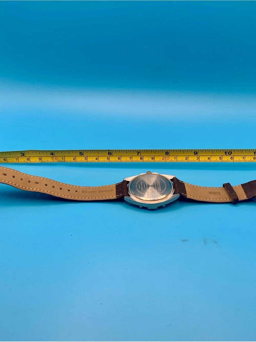 GAME TIME Men’s Vintage Watch BRAVES 1957 WORLD SERIES CHAMPIONS Works New Batt